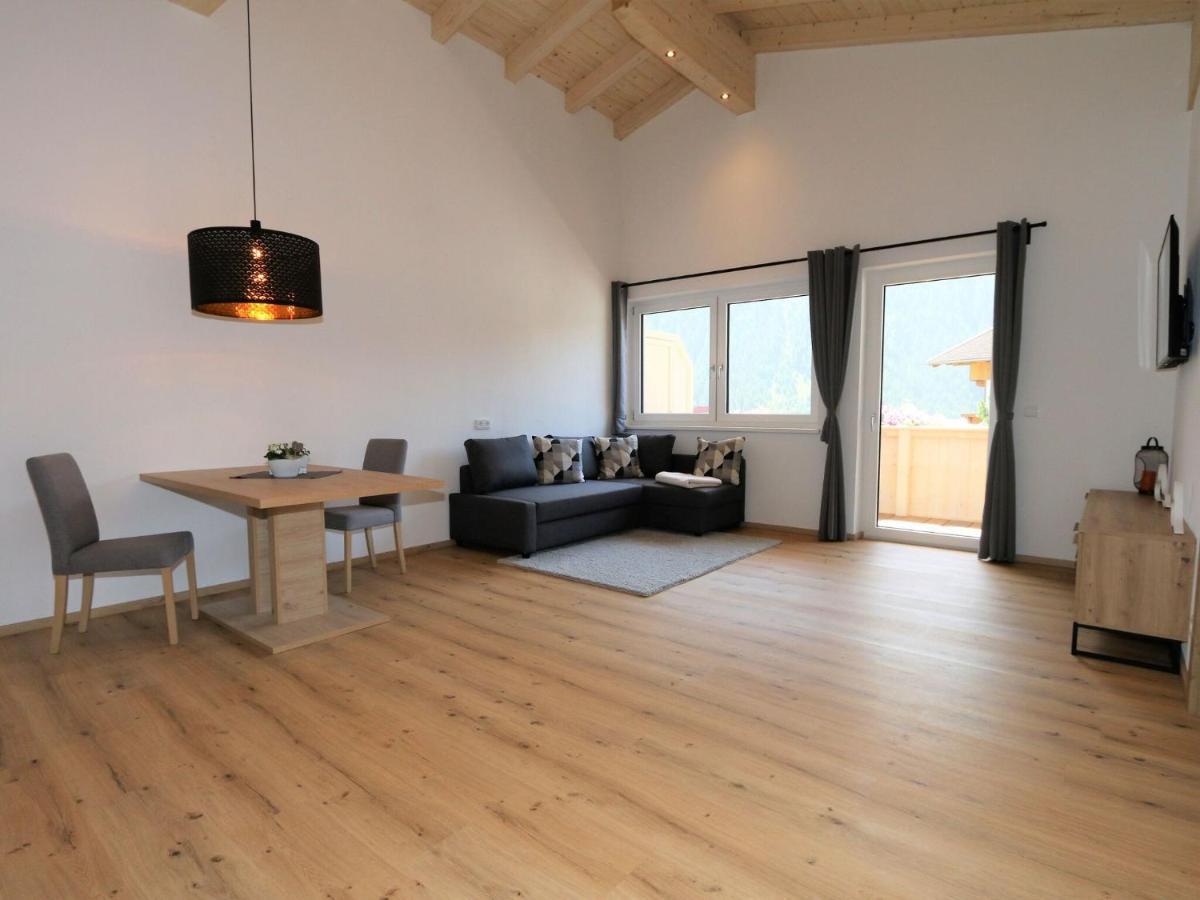 Apartments Alpenpanorama, Neustift Rehoboth Beach Dış mekan fotoğraf